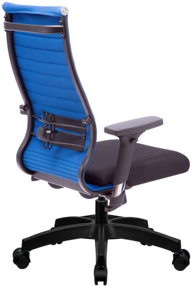 Эргономичные кресла МЕТТА Комплект 19/2D Pl тр/сечен