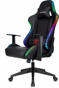 Кресло игровое Zombie GAME RGB