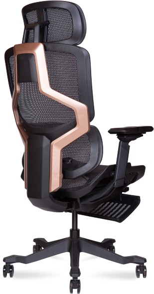 Кресло геймерское Norden Cooper black