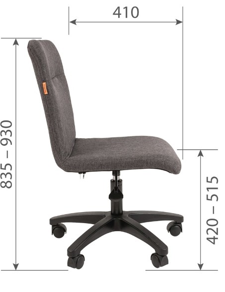 Кресло оператора CHAIRMAN 025 