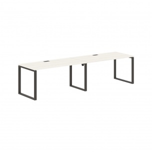 Стол 2-х местный EQWST 3180 3126х800х750 EDIS