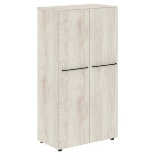 Шкаф с глухими средними дверьми LMC 80.1 800х430х1517 LOFTIS