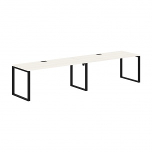 Стол 2-х местный EQWST 3580 3526х800х750 EDIS