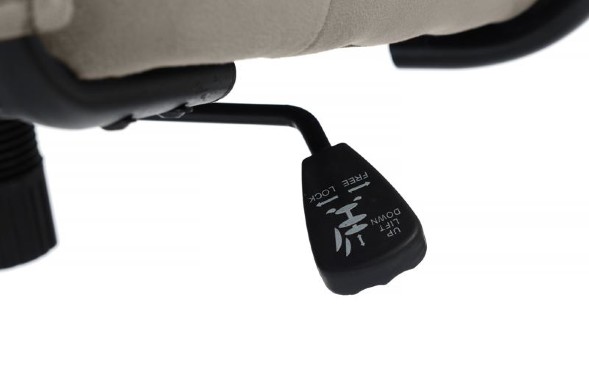 Кресло Ray RCH Низкая спинка RPM-28