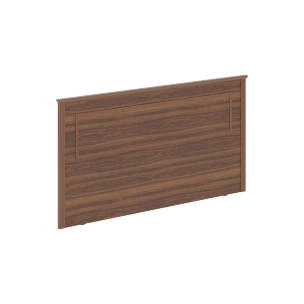 Изголовье напольное для кроватей MPS 1874 1874х37х1000 MUAR