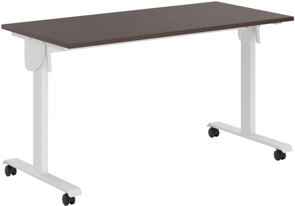 Стол складной CST 1365 Венге Магия/Серый 1350х650х750 IMAGO MOBILE LITE