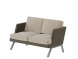 Алдо Диван двухместный ALD-02L 1430*875*890