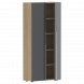 Шкаф высокий глухой СП-064-25-14 900х450х2010 KANON