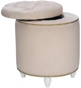 Пуф Leset Classic-02 круглый