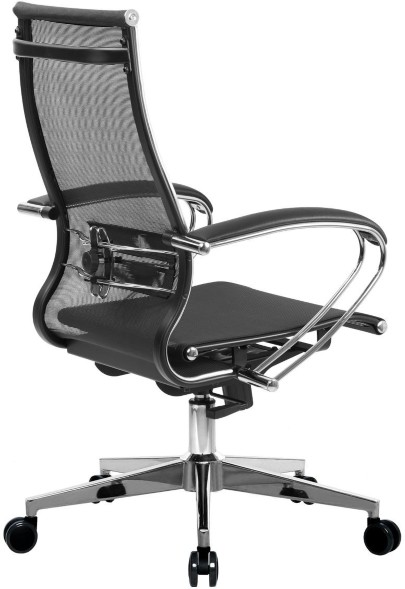 Эргономичное кресло МЕТТА Комплект 9 Ch пр/сечен