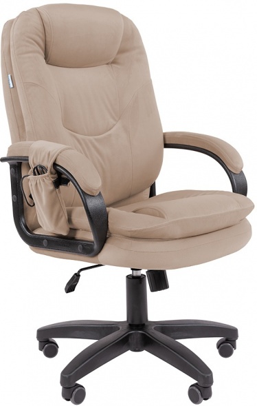 Компьютерное кресло CHAIRMAN ДОМ 668 ЛТ Массаж 
