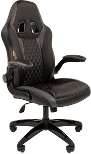 Кресло геймерское CHAIRMAN GAME 15 акция
