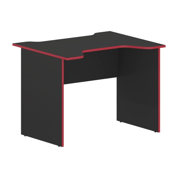 Стол компьютерный SKL 100CA 1000х800х755 SKILLL