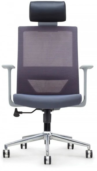 Кресло для руководителя Norden Трэнд gray 