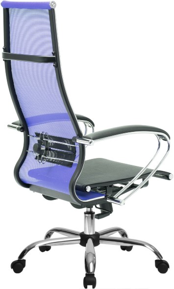 Эргономичное кресло МЕТТА Комплект 7 Ch ов/сечен 