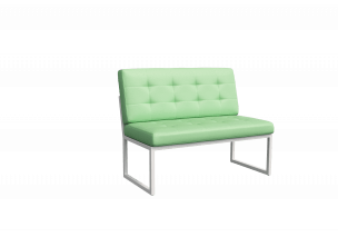 Некст Диван двухместный NLT.D-2 1300*663*885