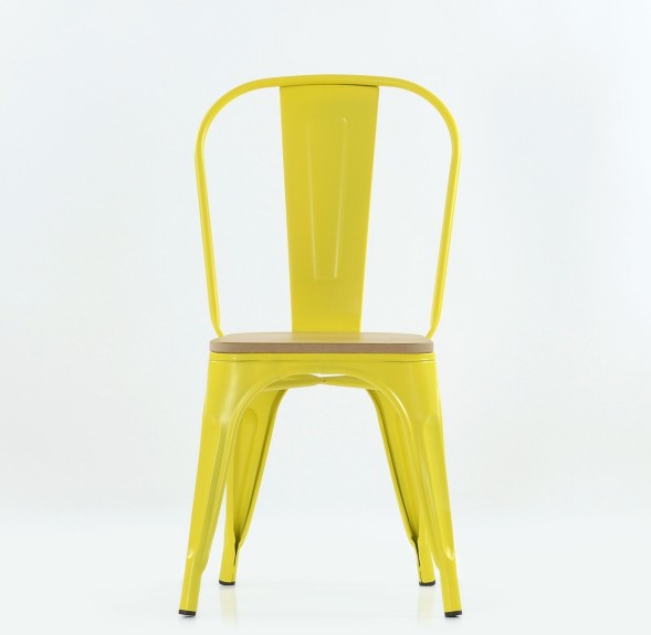 Стул Barneo N-236 Tolix