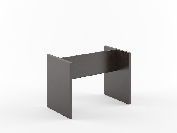 Каркас стола B 601 Беларусь Венге Магия 1000*600*712