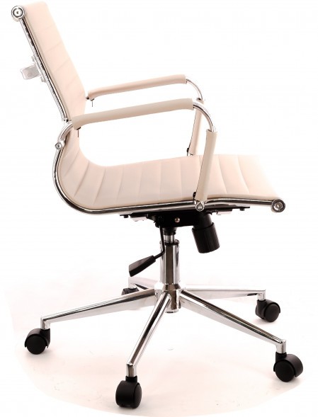 Компьютерное кресло Everprof Leo T экокожа бежевый