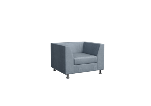 Prime Диван с подлокотниками одноместный PR.DP-1 950*770*720