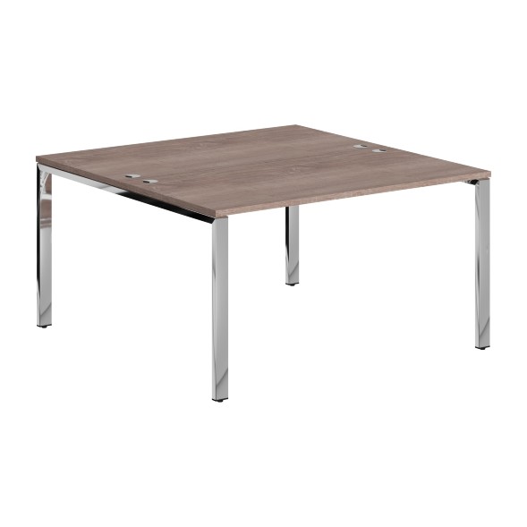 Стол 2-х местный XGWST 1414.1 1400х1406х750 XTEN GLOSS