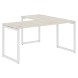 Стол угловой XQCT 1615 1600х1500х750