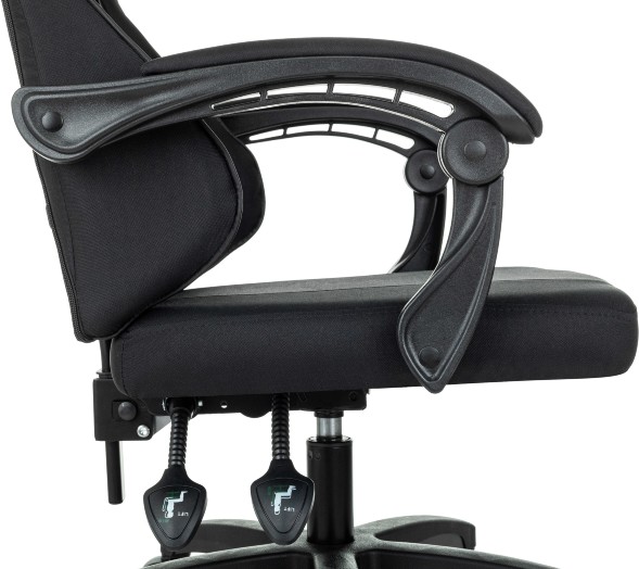 Кресло игровое Zombie Zoom Fabric