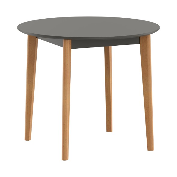 Стол круглый LYKKE TR-90 900х900х750 LYKKE