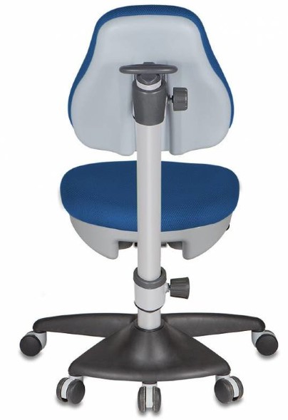 Детское кресло Бюрократ KD-2 однотонный