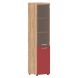 Шкаф колонка комбинированая с топом TLHC 42.2(R) 432х450х1968 TORR LUX