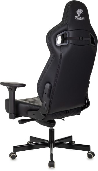 Кресло игровое Knight Hunter экокожа