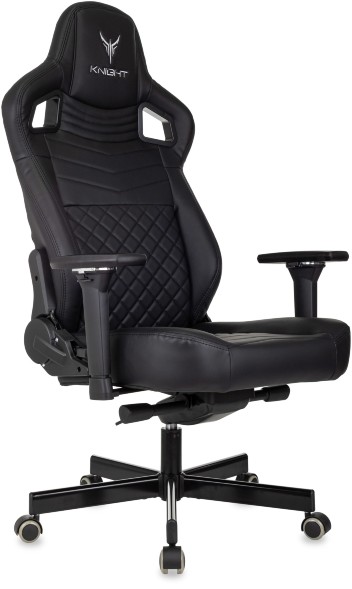 Кресло игровое Knight Hunter экокожа