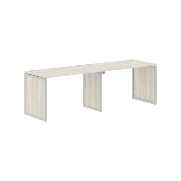 Стол 2-х местный XQPWST 2470 2400х700х750 XTEN-QP