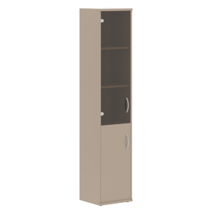 Шкаф колонка комбинированная СУ-1.2(L) 406х365х1975 IMAGO