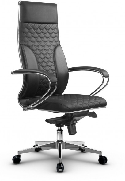 Кресло офисное Metta L 1c 44C/K/CH NewLeather ( без слайдера) 