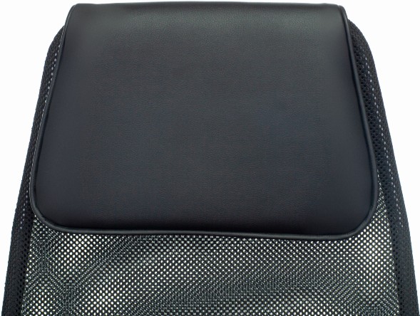 Кресло Бюрократ KB-5M черный 