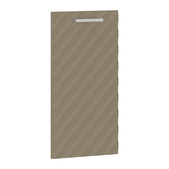 Дверь низкая TLLD 42-1(L) 422х19х765 TORR LUX