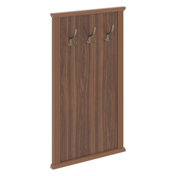 Вешалка панель MHP 0624 624х37х1060 MUAR