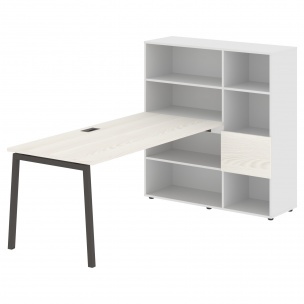 Стол-стеллаж ELRST 1217 2190х1250х1355 EDIS