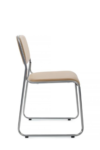 Кресло Nix RCH OMKL-01 Металл окрашенный Хром