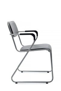 Кресло Nix Plus RCH OMKL-03 Металл окрашенный Хром