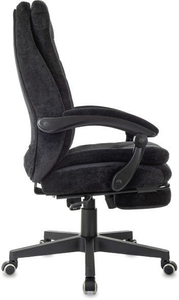 Кресло руководителя Бюрократ T-9950MSG-F  ткань