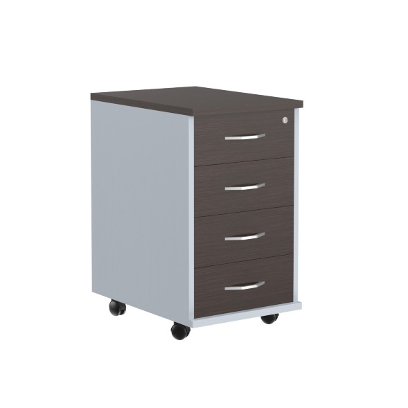 Тумба подкатная ТМ-4.А 412х450х702 IMAGO