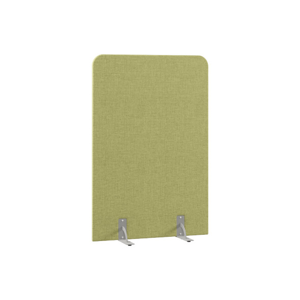 Акустическая перегородка на фетровых опорах RA.F-100/150 KITON 01/Серый 1000х28х1500 RAND Acoustic