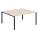 Стол 2-х местный XS6WST 1614 1600х1406х750 XTEN-S60
