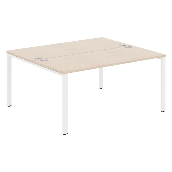 Стол 2-х местный XS6WST 1614 1600х1406х750 XTEN-S60