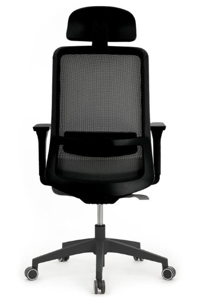 Кресло Ворк W-218C BLUE