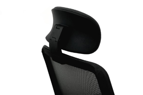 Кресло Ворк W-218C BLUE