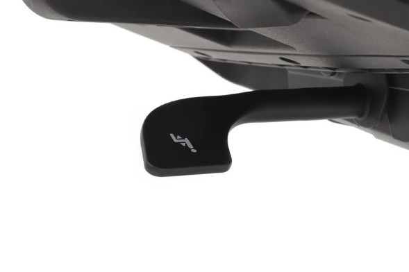 Кресло Ворк W-218C BLUE