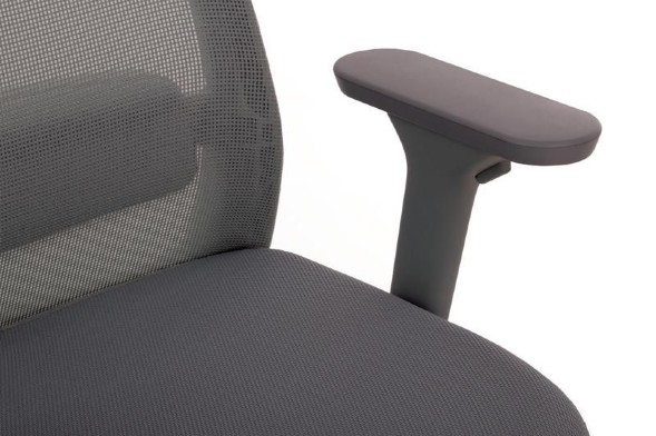 Кресло Ворк W-218C BLUE